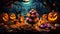 Enchanting Halloween Delights: A Feast of Spooky Treats