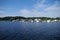 Enchanting Harbor on Chiemsee Lake