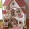 Enchanting Miniature World: The Cute Dollhouse - AI Generated