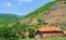 Enchanting Old Mountain Village Roofs