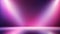 enchanting radiance background: studio ephemera in pink and purple