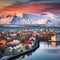 Enchanting Reykjavik: A Captivating Fusion of Urban Vibrancy and Untouched Natural Beauty