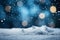 Enchanting snow wallpapers a perfect backdrop for Christmas and New Year celebrations
