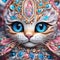 Enchanting Symmetry: Kitty\\\'s Allure