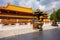 The enchanting Wenwu Temple at Sun Moon Lake, Taiwan, astounds with its grand architecture, vibrant colors, and sacred aura. A