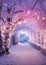 Enchanting Winter Wonderland: A Magical Journey Through Japan\\\'s