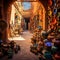 Enchanting Wonders of Marrakesh