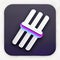 Encyclopaedia Software App Icon. Generative AI.