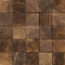 End grain wood texture