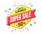 End Of Summer Super Sale banne