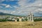 End of The way of the Cross at Nitra calvary