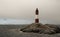 End of the World Lighthouse. Ushuaia. Argentina. Lighthouse. les eclaireurs