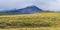 Endicott Mountains at the Gates of the Arctic National Park in Brooks Range, Alaska