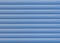 Endless blue background horizontal lines ridge pattern