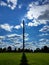 Endless Column (Coloana Infinitului) by Constantin Brancusi