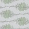 Endless Green Birch Trees Drawing Seamless Pattern