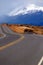 Endless Patagonia Mountain Highway