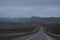 Endless roads in the Anatolian landscape are very romantic to drive on