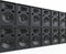 Endless rows of loudspeakers