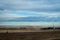 Endless and rural prairie landscape