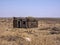 Endless slums of Somalis, living in utter poverty and despair. Afar Province, Ethiopia