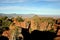 An endless view into the Karoo in the Valley of Desolation