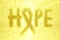 Endometriosis, suicide, and childhood kid cancer awareness ribbon hope month