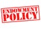 ENDOWMENT POLICY