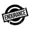 Endurance rubber stamp