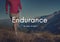 Endurance Strength Energize Stability Performance Concept