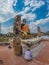 The Enduring Buddha at Wat Phia Wat. Xieng Khuang, Laos.