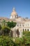 Enedictine Monastery of Catania and University of Catania