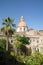 Enedictine Monastery of Catania and University of Catania