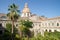 Enedictine Monastery of Catania and University of Catania