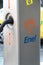 Enel X electric charging station