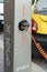 Enel X electric charging station