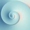 Energetic spiral swirling whirlpool background texture or wallpaper design.