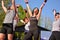 Energizing Piloxing Outdoor Class: Unleash Your Potential with Dynamic Moves