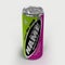 Energy drink can