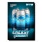 Energy Drink Creative Promotional Poster Vector