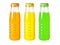 Energy drink plastik bottle