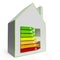 Energy Efficiency Housing Diagram Shows Classification