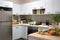 energy efficient appliances in modern kitchen