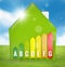 Energy Efficient House Scale