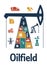Energy and oil industry flat infographics design