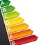 Energy rating chart.