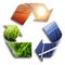 Energy recycled: photovoltaic