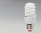 Energy saving compact fluorescent lightbulb