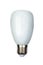 Energy saving fluorescent or LED led lightbulb with e27 ES base