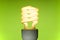 Energy saving fluorescent light bulb